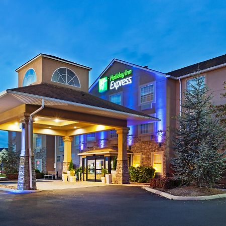 Holiday Inn Express Hotel & Suites Alcoa Knoxville Airport By Ihg Exterior photo