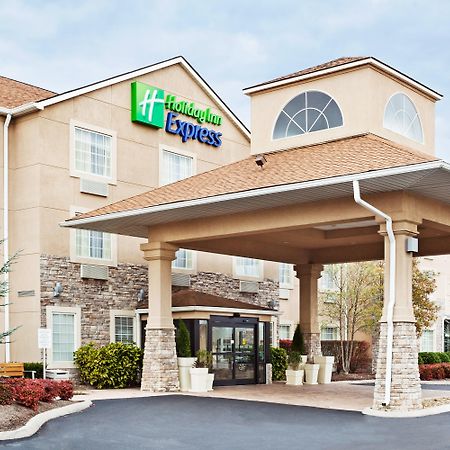Holiday Inn Express Hotel & Suites Alcoa Knoxville Airport By Ihg Exterior photo