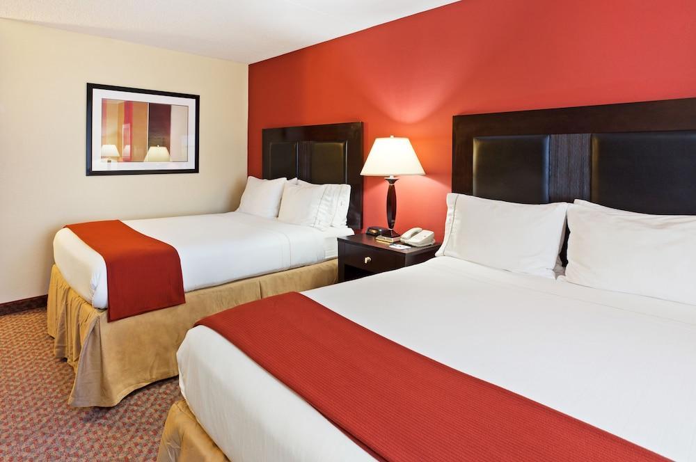 Holiday Inn Express Hotel & Suites Alcoa Knoxville Airport By Ihg Exterior photo