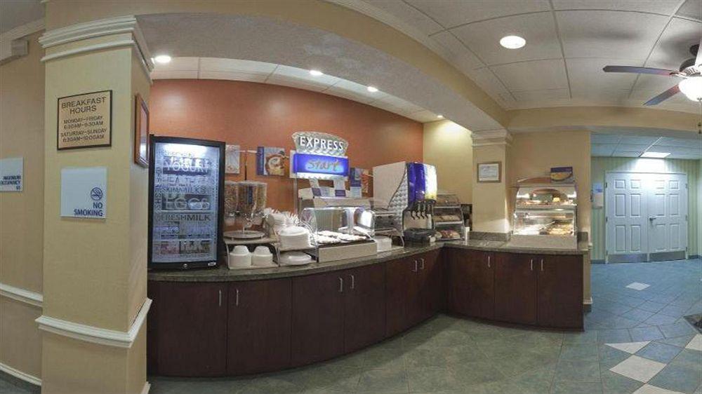 Holiday Inn Express Hotel & Suites Alcoa Knoxville Airport By Ihg Exterior photo