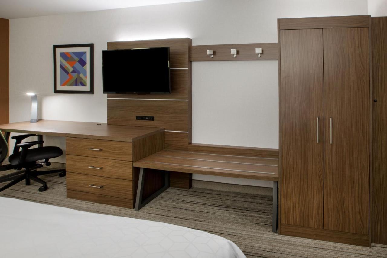 Holiday Inn Express Hotel & Suites Alcoa Knoxville Airport By Ihg Exterior photo