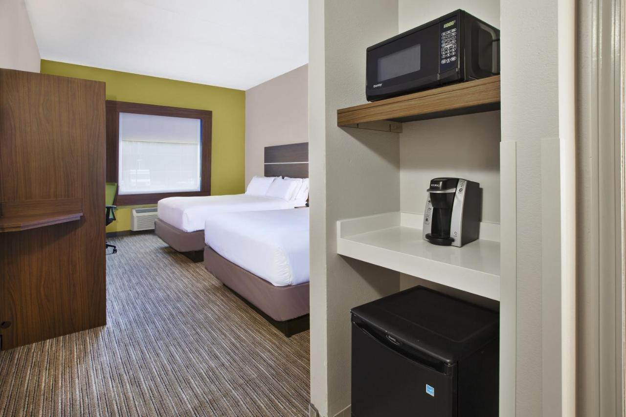 Holiday Inn Express Hotel & Suites Alcoa Knoxville Airport By Ihg Exterior photo