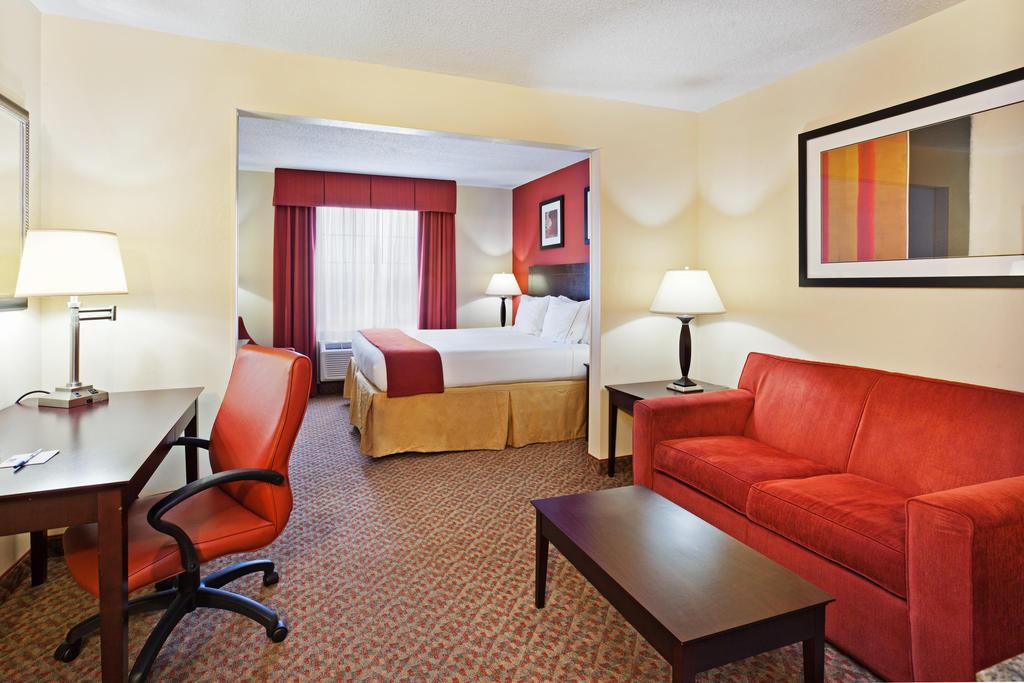 Holiday Inn Express Hotel & Suites Alcoa Knoxville Airport By Ihg Exterior photo