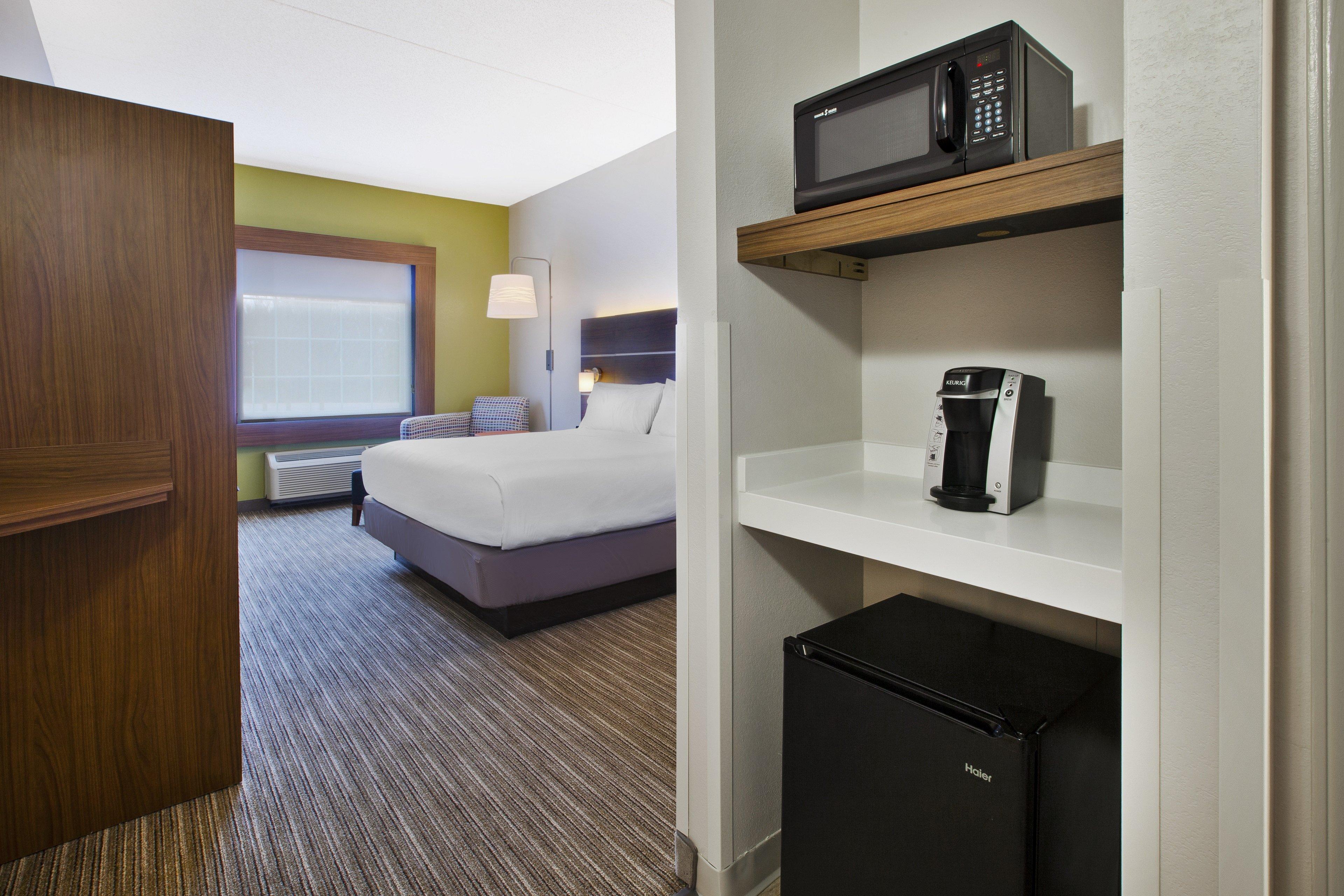 Holiday Inn Express Hotel & Suites Alcoa Knoxville Airport By Ihg Exterior photo