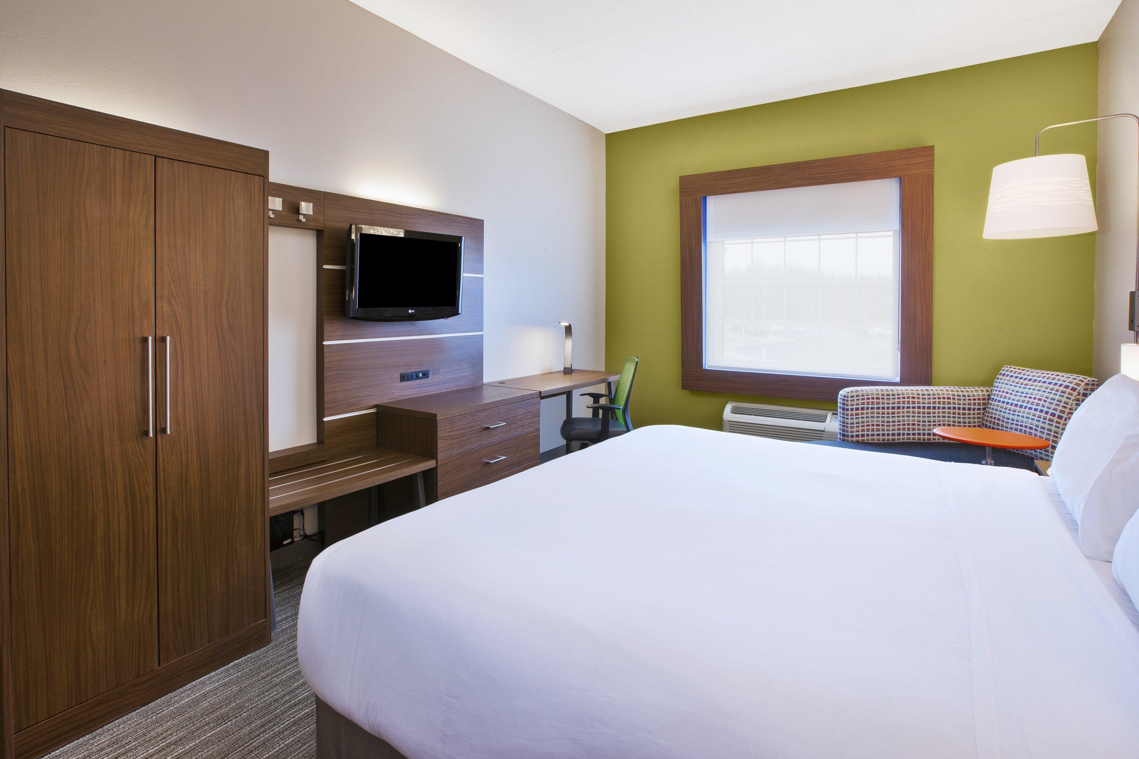 Holiday Inn Express Hotel & Suites Alcoa Knoxville Airport By Ihg Exterior photo