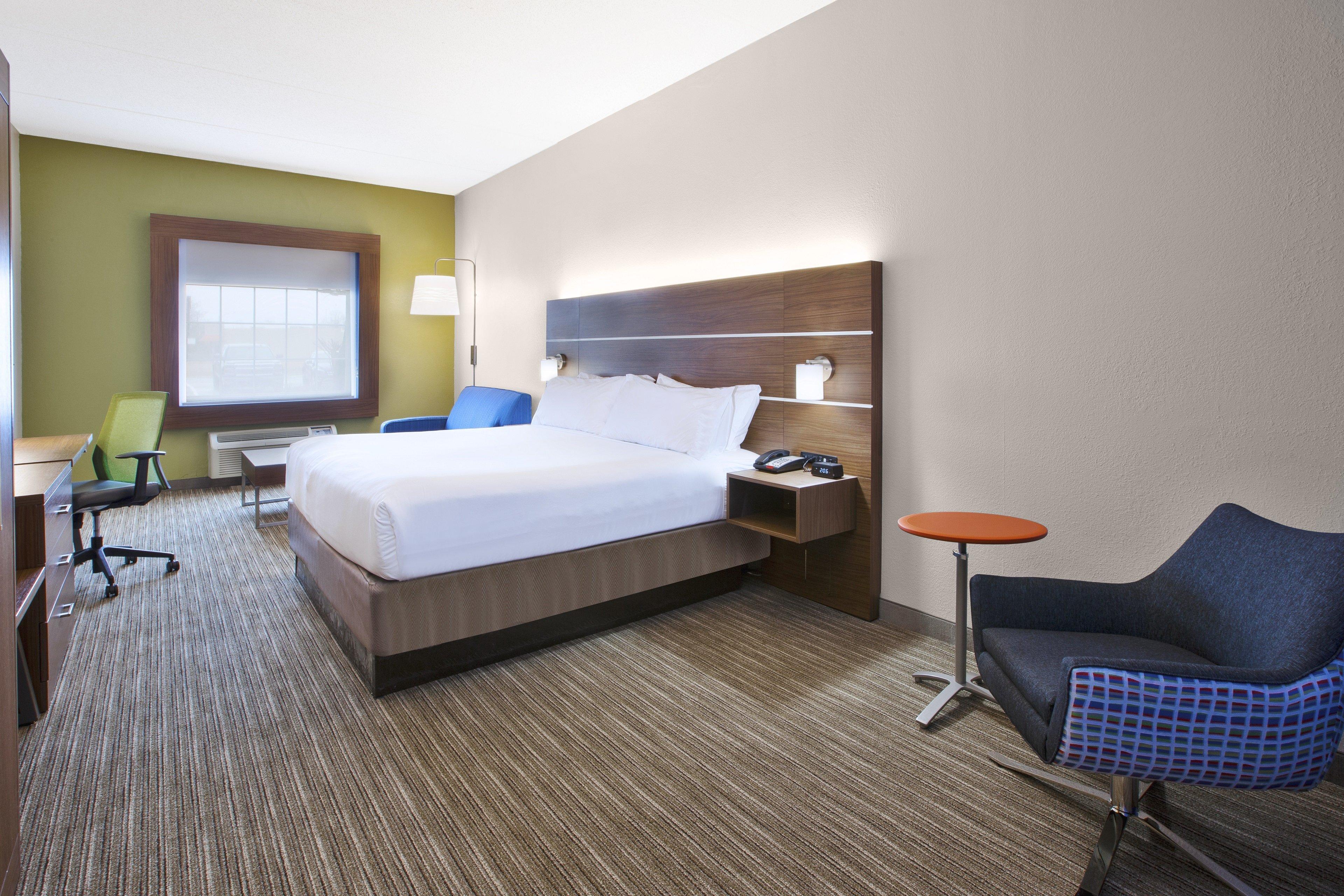 Holiday Inn Express Hotel & Suites Alcoa Knoxville Airport By Ihg Exterior photo