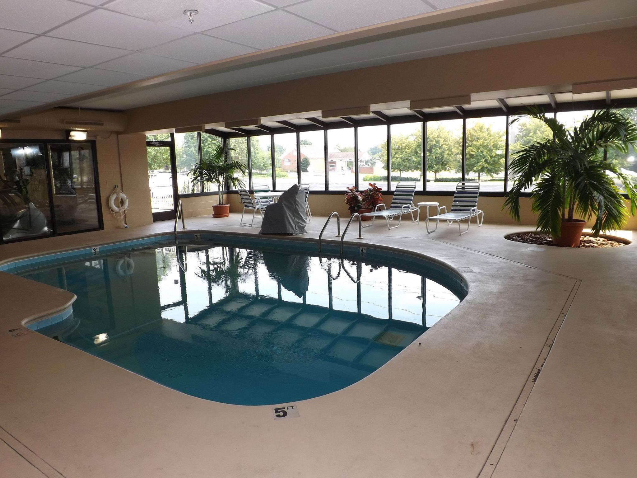 Holiday Inn Express Hotel & Suites Alcoa Knoxville Airport By Ihg Exterior photo