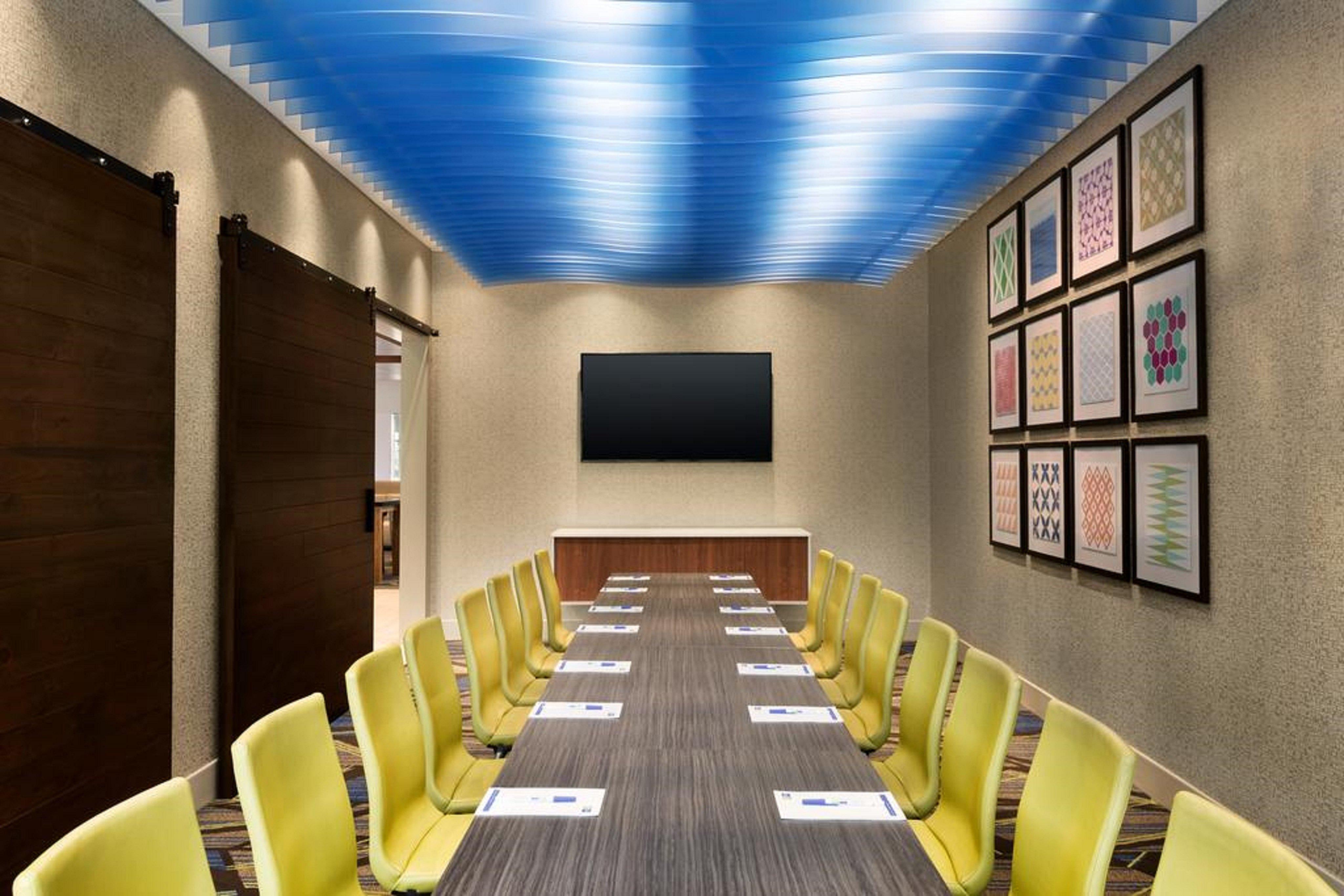 Holiday Inn Express Hotel & Suites Alcoa Knoxville Airport By Ihg Exterior photo