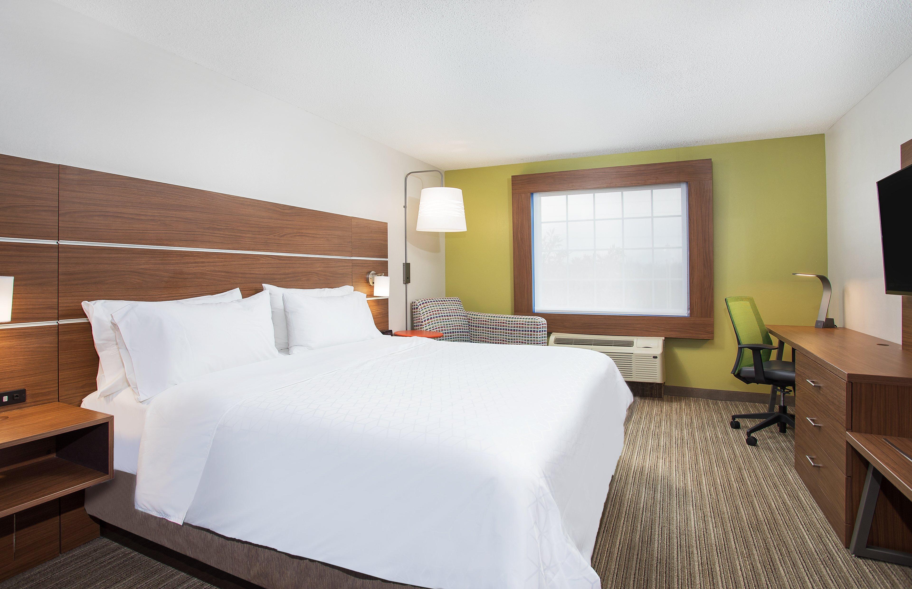 Holiday Inn Express Hotel & Suites Alcoa Knoxville Airport By Ihg Exterior photo