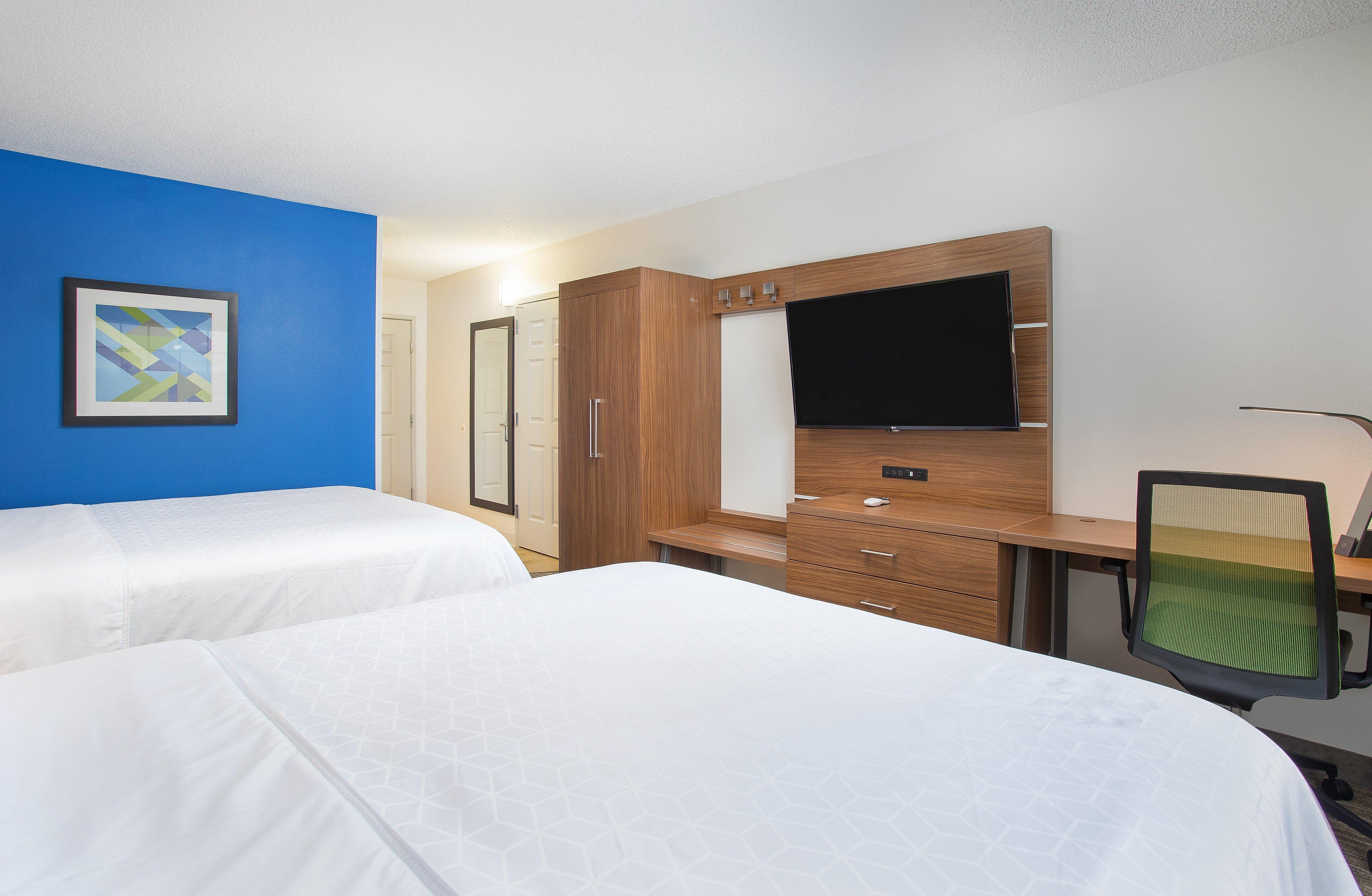 Holiday Inn Express Hotel & Suites Alcoa Knoxville Airport By Ihg Exterior photo