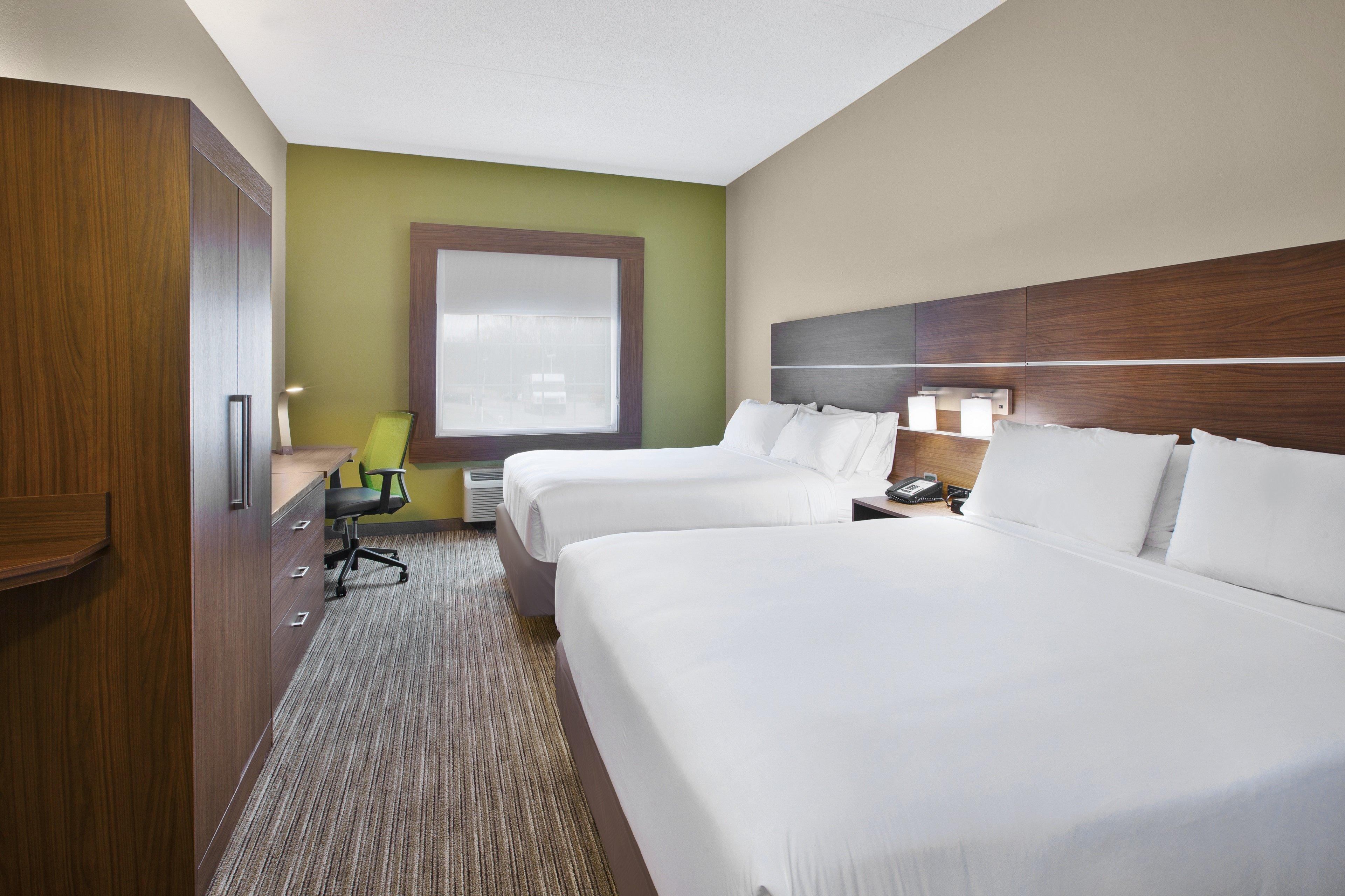 Holiday Inn Express Hotel & Suites Alcoa Knoxville Airport By Ihg Exterior photo