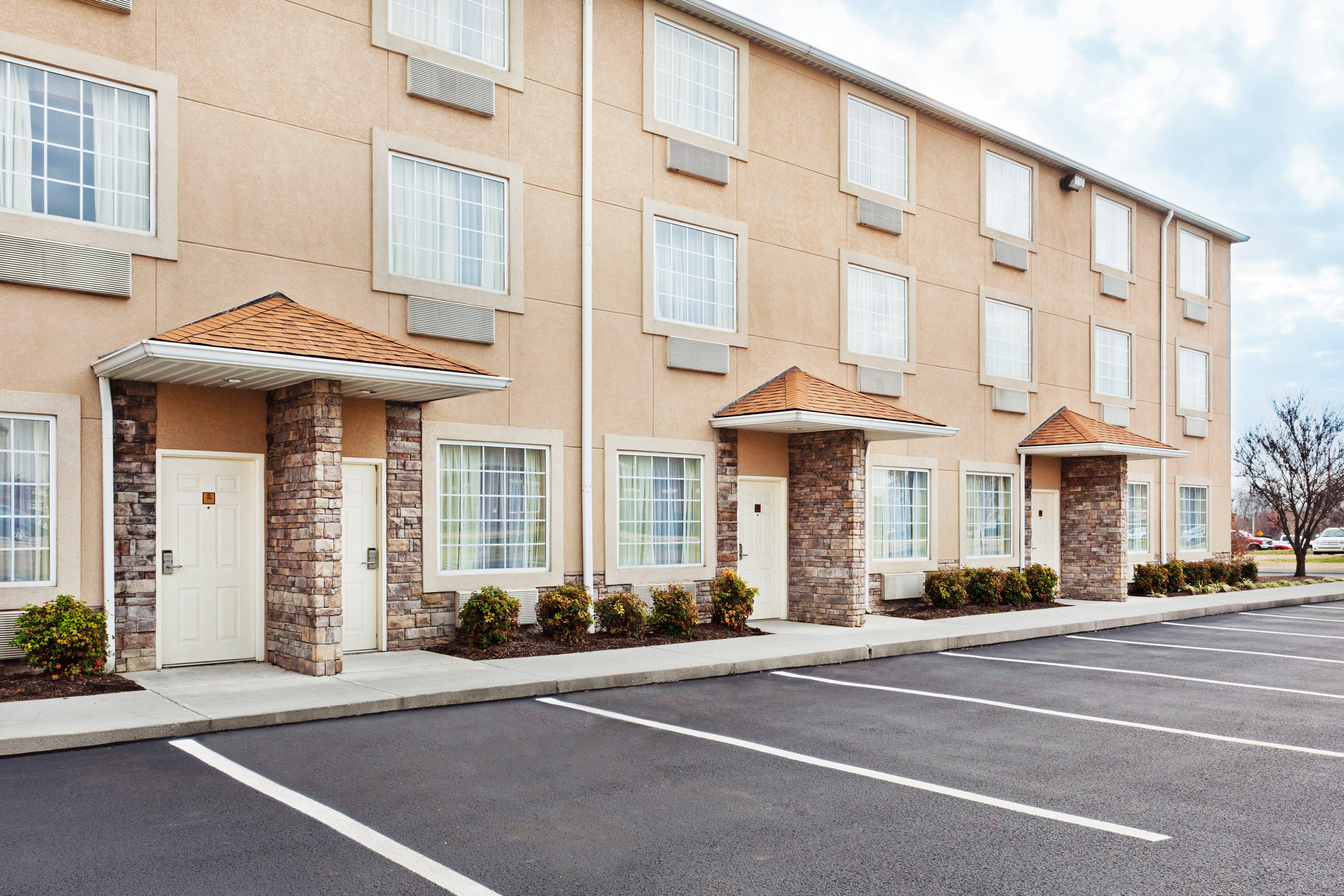 Holiday Inn Express Hotel & Suites Alcoa Knoxville Airport By Ihg Exterior photo