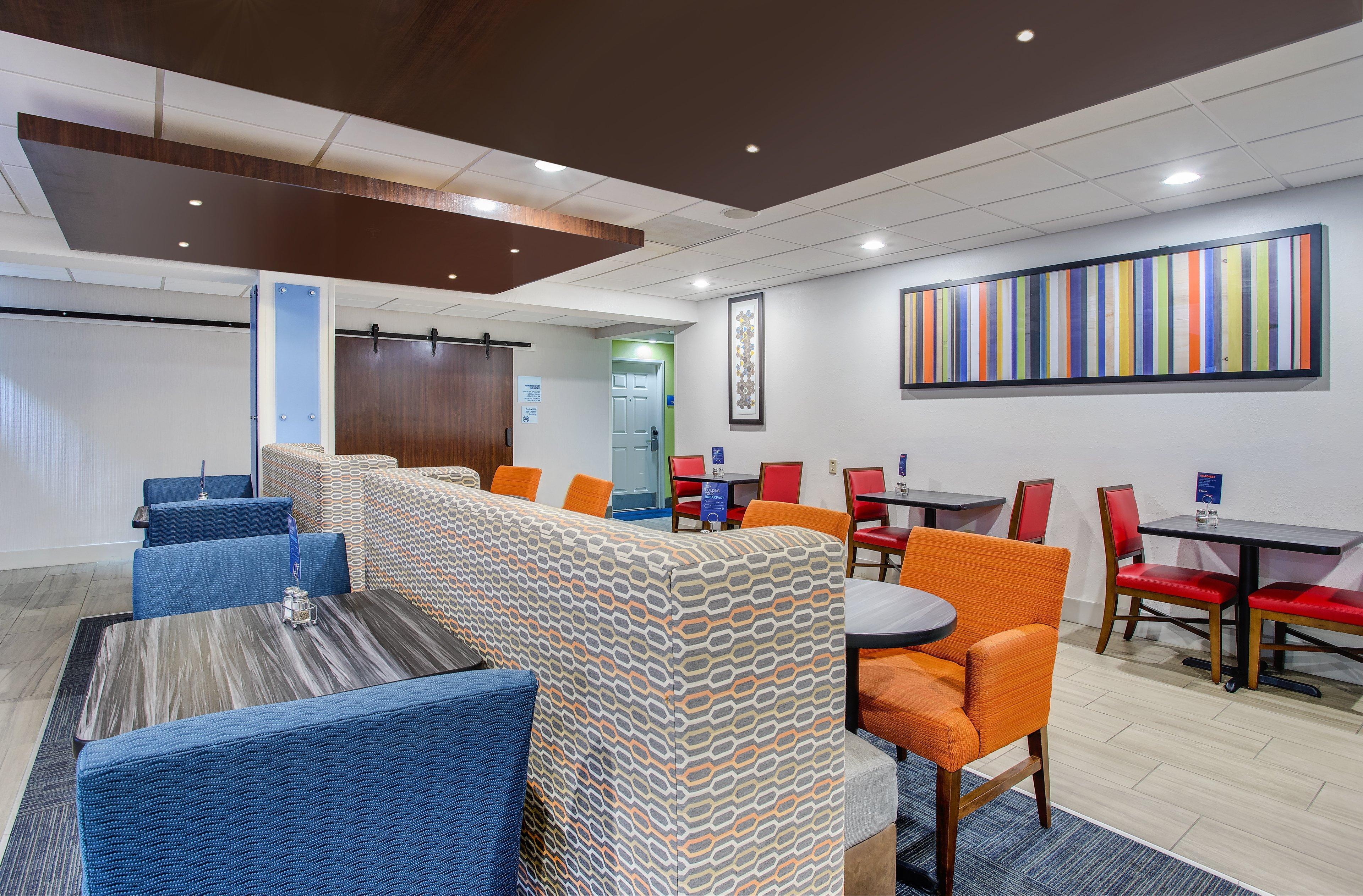 Holiday Inn Express Hotel & Suites Alcoa Knoxville Airport By Ihg Exterior photo