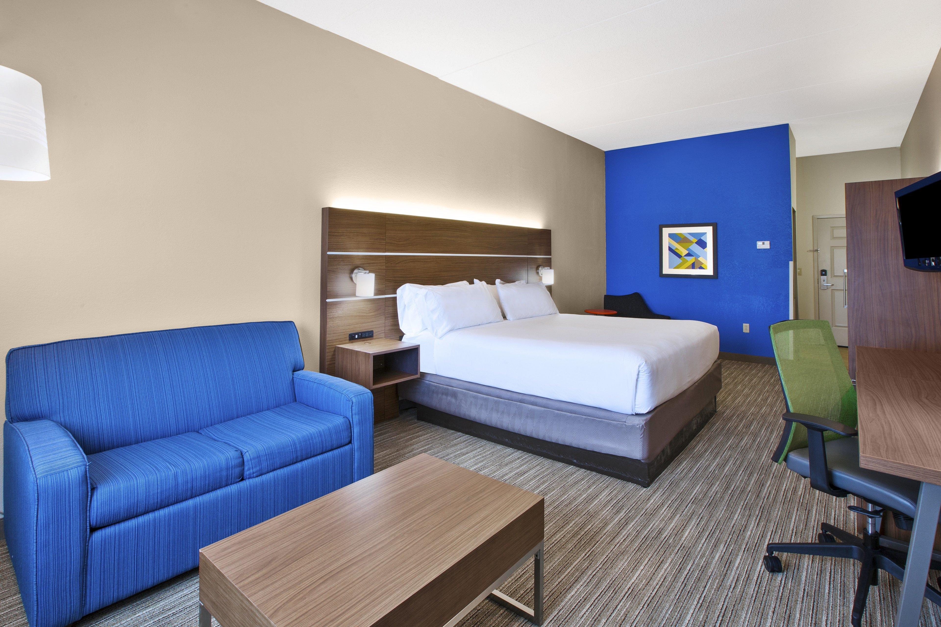Holiday Inn Express Hotel & Suites Alcoa Knoxville Airport By Ihg Exterior photo