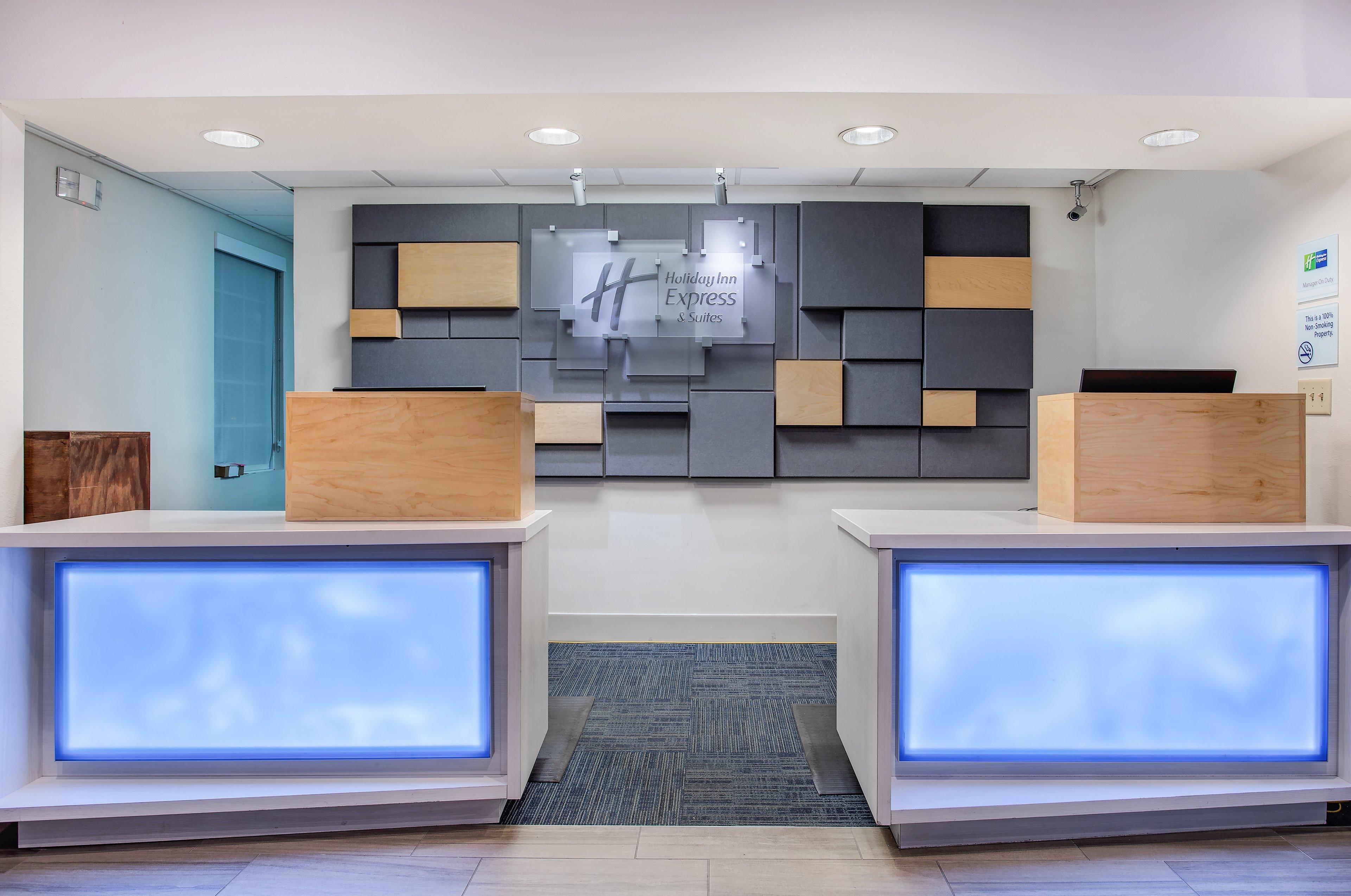 Holiday Inn Express Hotel & Suites Alcoa Knoxville Airport By Ihg Exterior photo