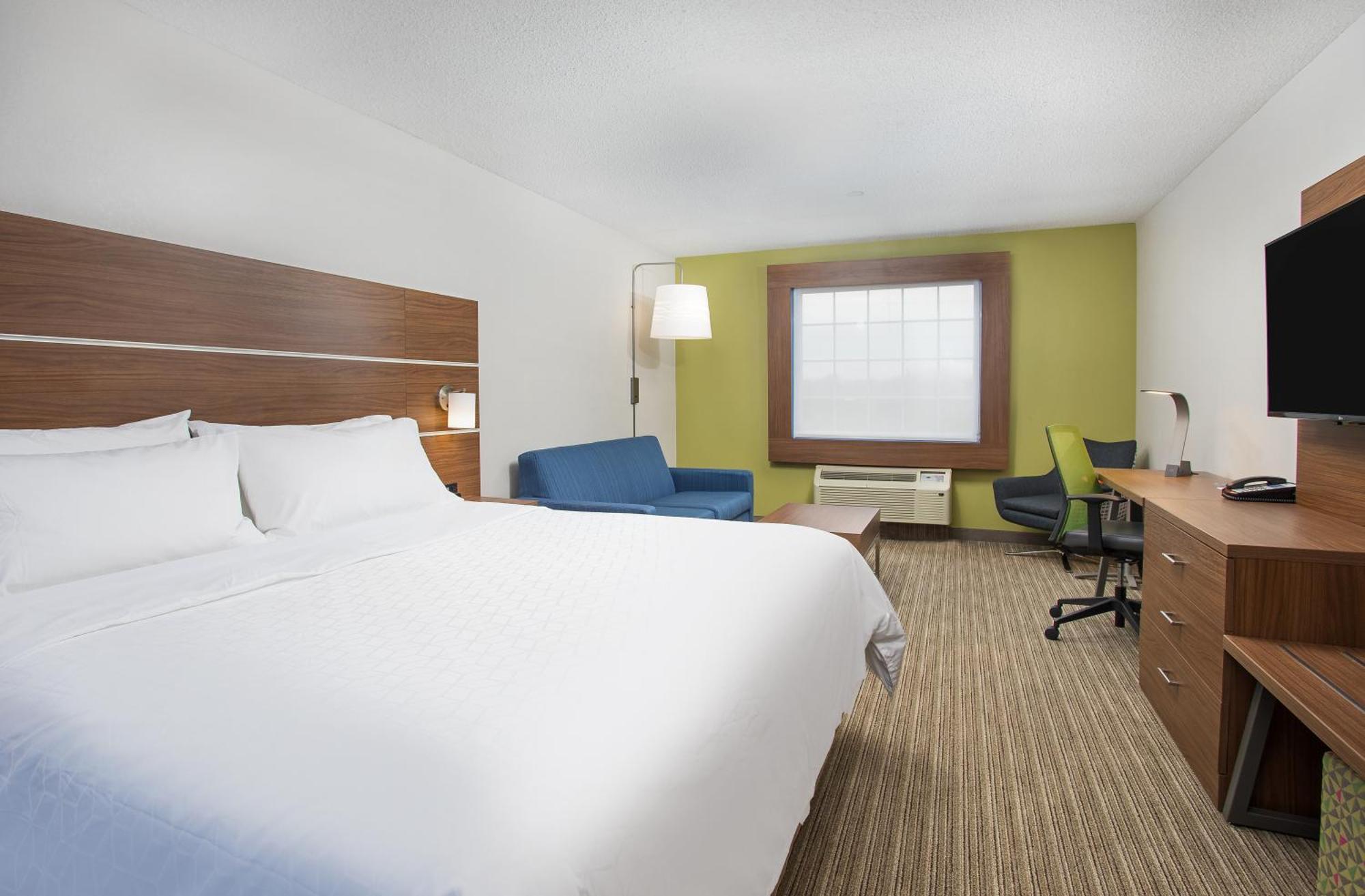 Holiday Inn Express Hotel & Suites Alcoa Knoxville Airport By Ihg Exterior photo