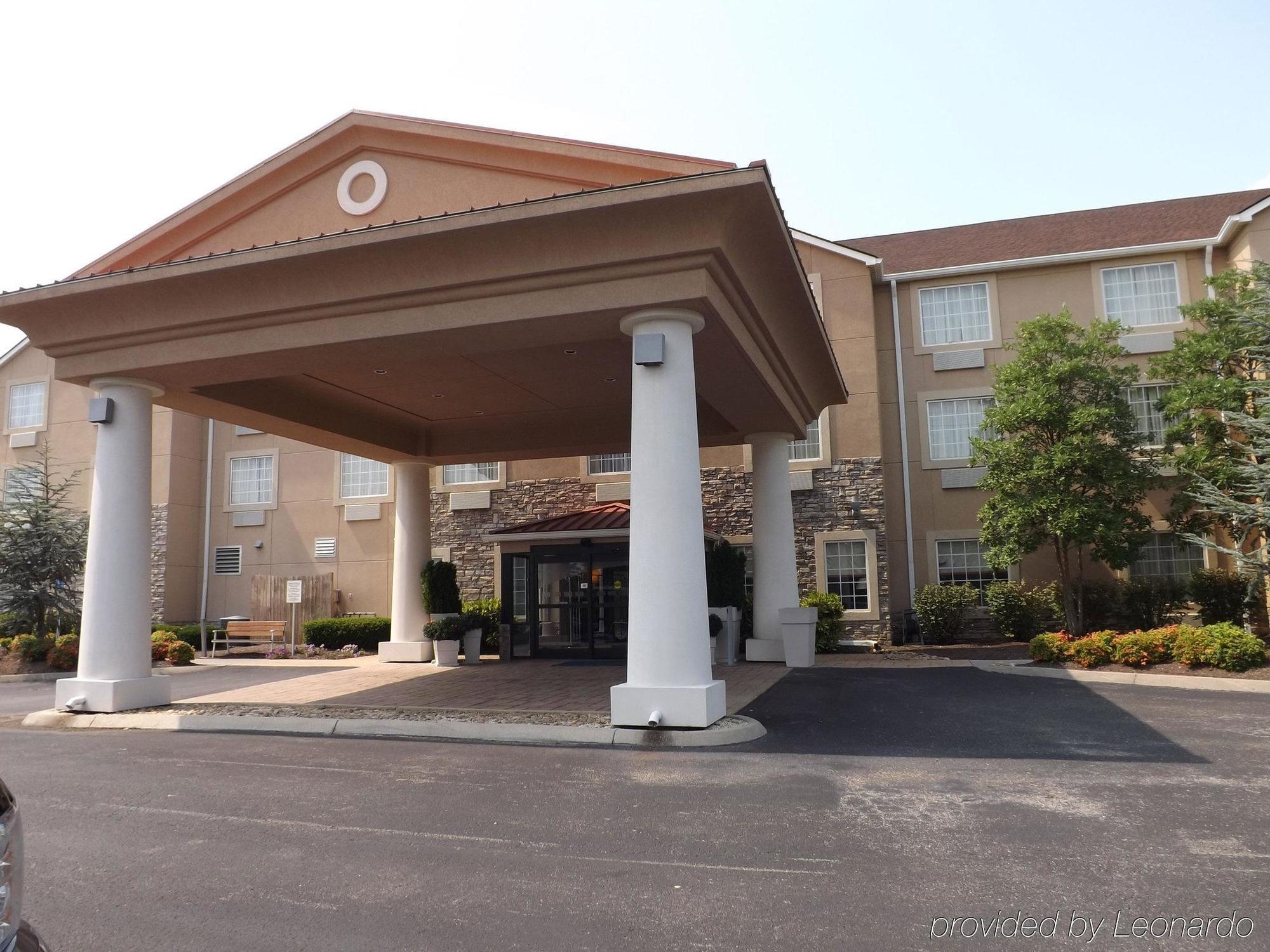 Holiday Inn Express Hotel & Suites Alcoa Knoxville Airport By Ihg Exterior photo