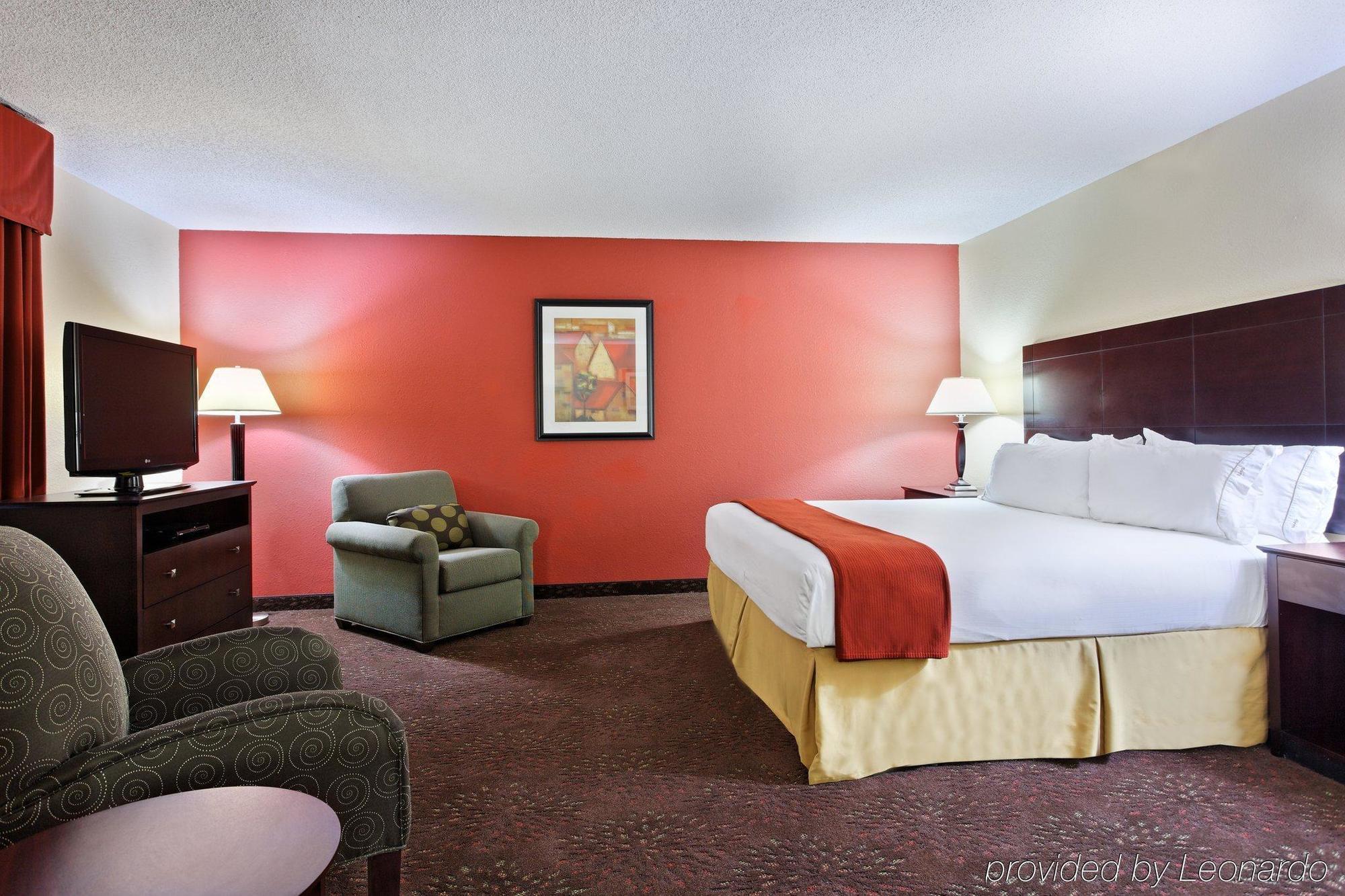Holiday Inn Express Hotel & Suites Alcoa Knoxville Airport By Ihg Exterior photo