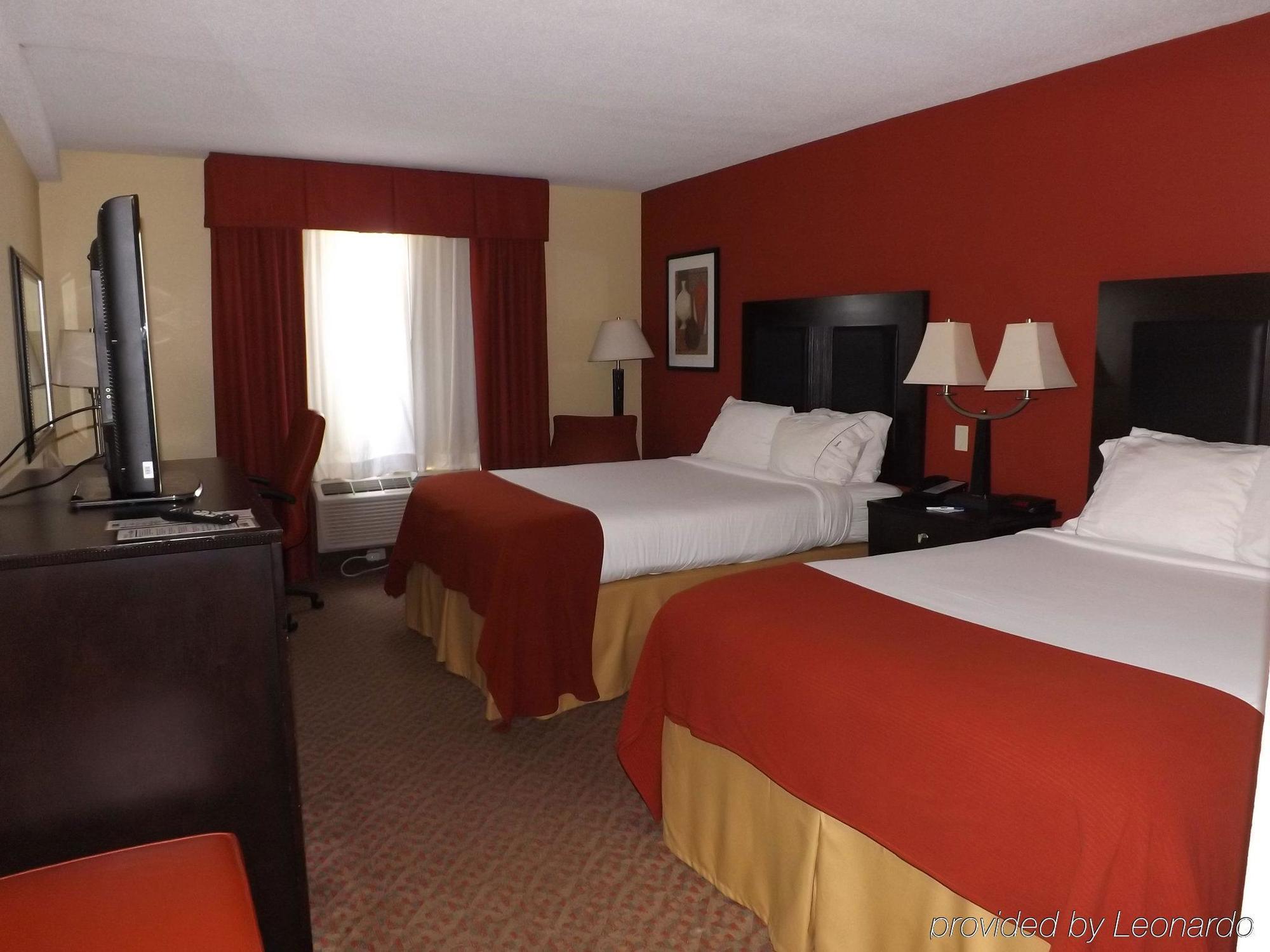 Holiday Inn Express Hotel & Suites Alcoa Knoxville Airport By Ihg Exterior photo