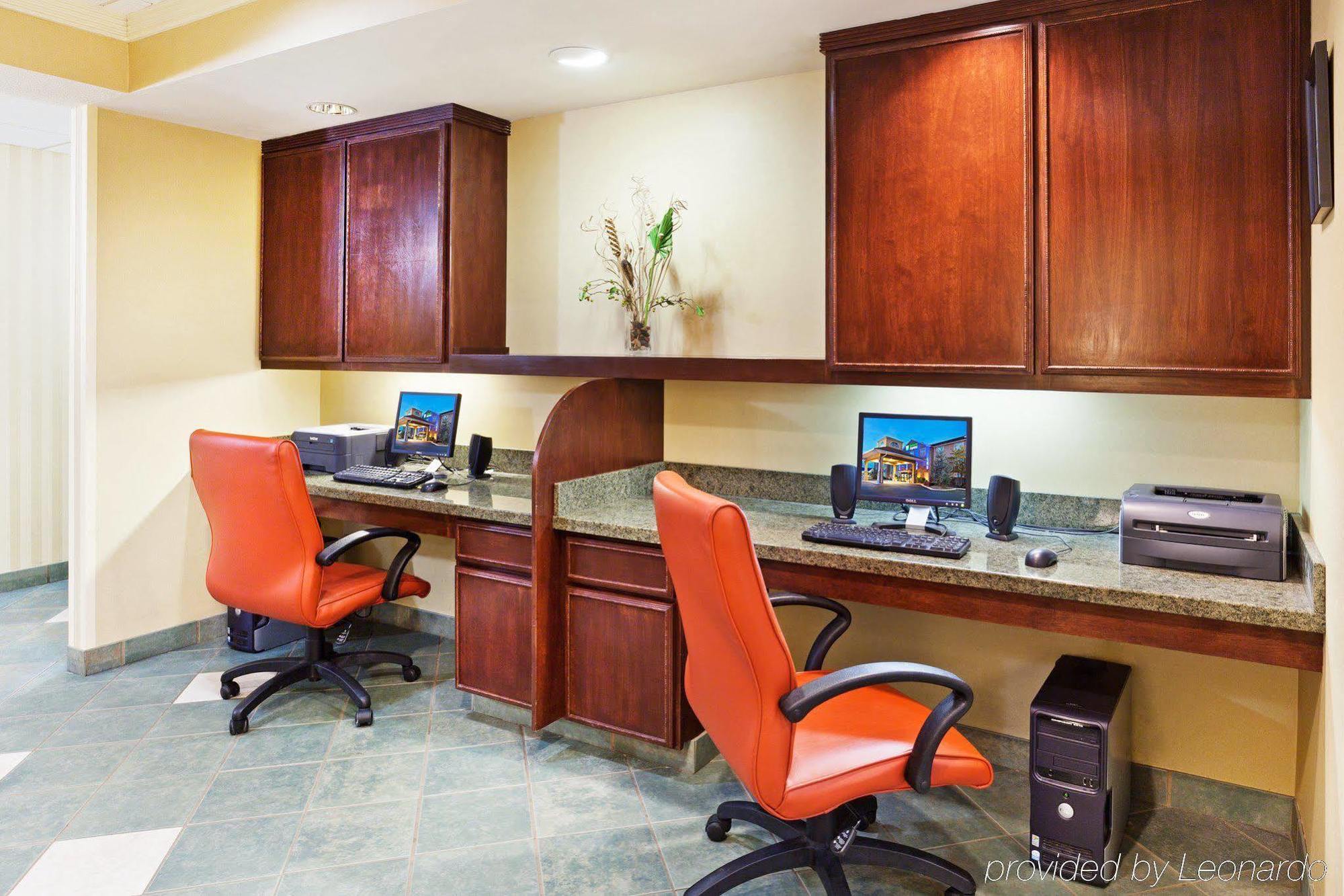 Holiday Inn Express Hotel & Suites Alcoa Knoxville Airport By Ihg Facilities photo