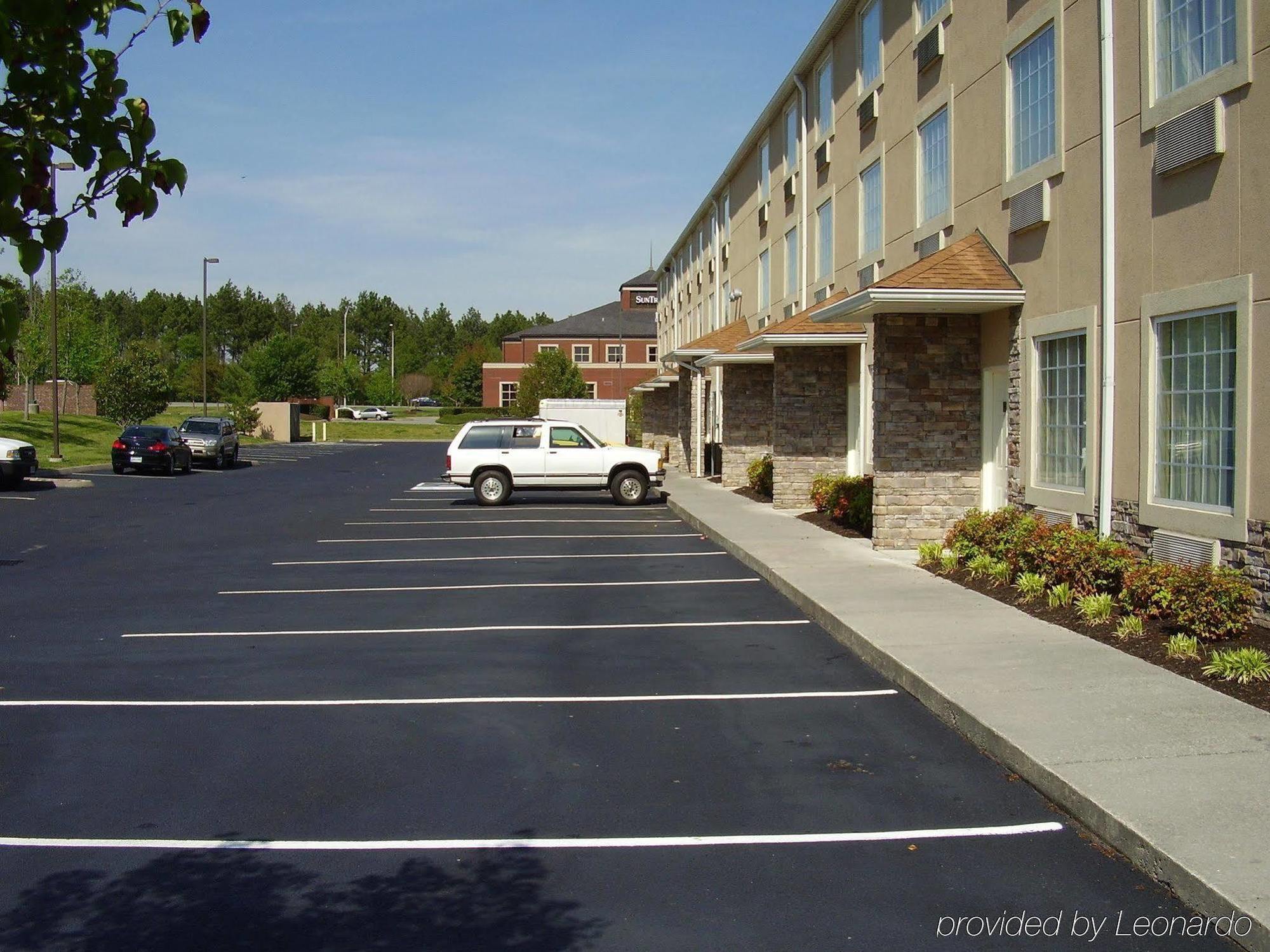 Holiday Inn Express Hotel & Suites Alcoa Knoxville Airport By Ihg Exterior photo