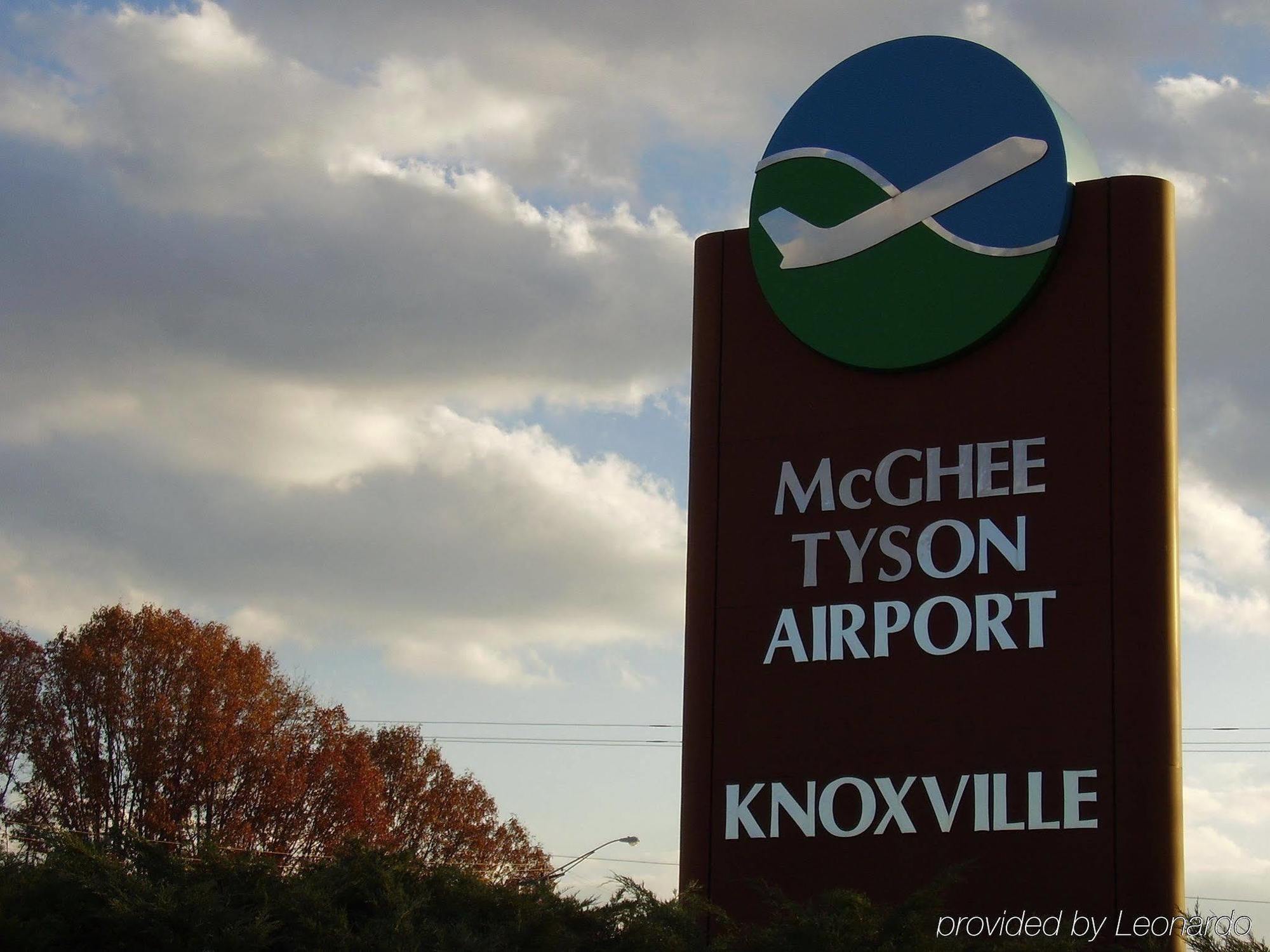 Holiday Inn Express Hotel & Suites Alcoa Knoxville Airport By Ihg Exterior photo