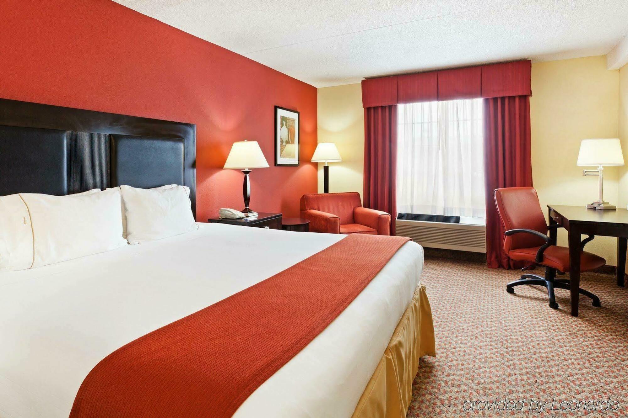 Holiday Inn Express Hotel & Suites Alcoa Knoxville Airport By Ihg Exterior photo