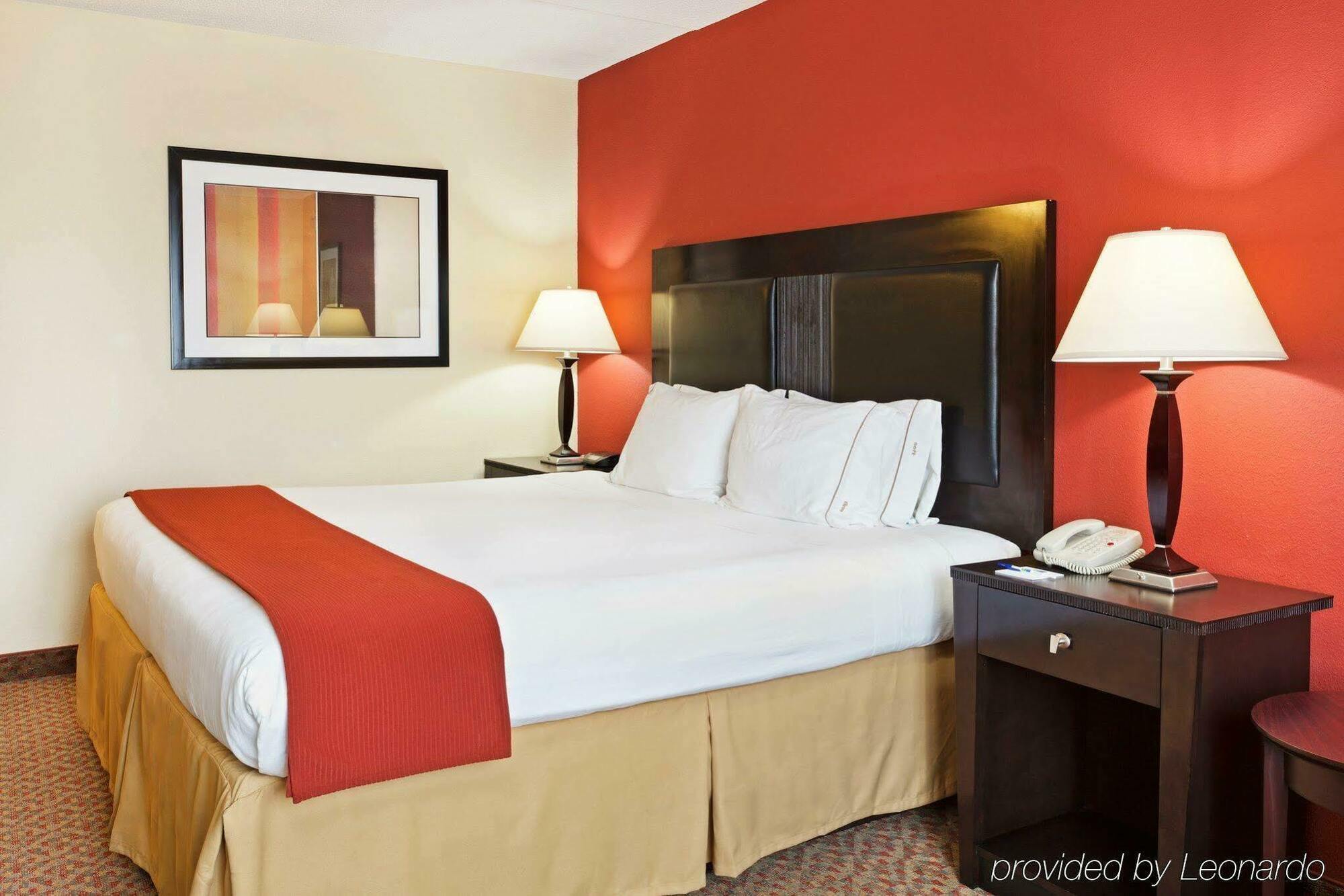 Holiday Inn Express Hotel & Suites Alcoa Knoxville Airport By Ihg Exterior photo