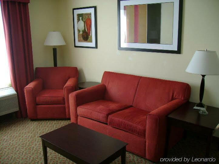 Holiday Inn Express Hotel & Suites Alcoa Knoxville Airport By Ihg Exterior photo