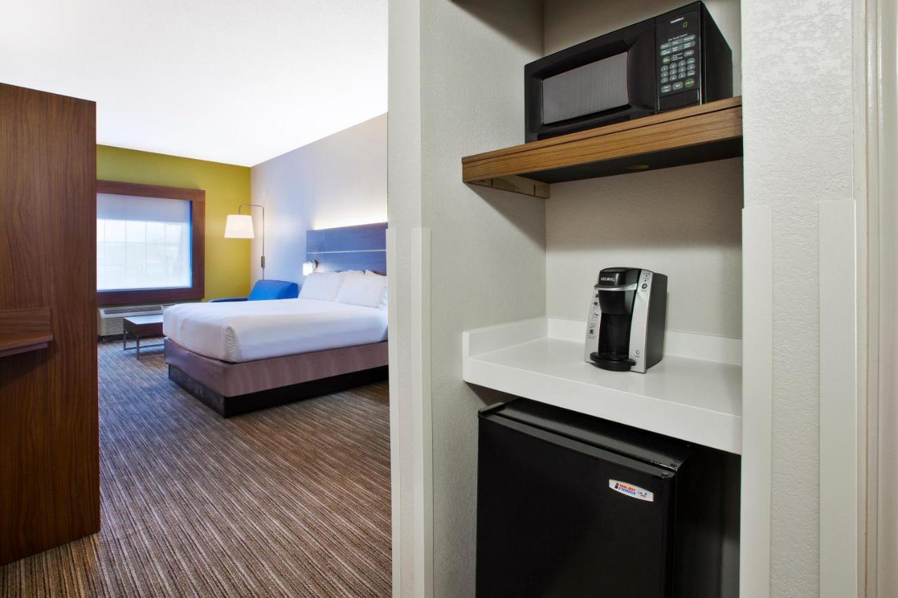 Holiday Inn Express Hotel & Suites Alcoa Knoxville Airport By Ihg Exterior photo